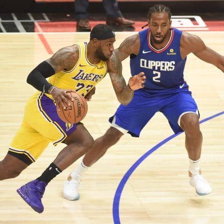Apuestas LA Clippers vs LA Lakers NBA 23/12/2020