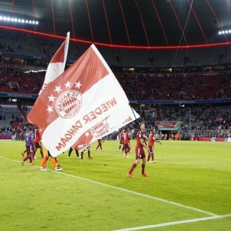 Apuestas Bayern Múnich – Pronósticos