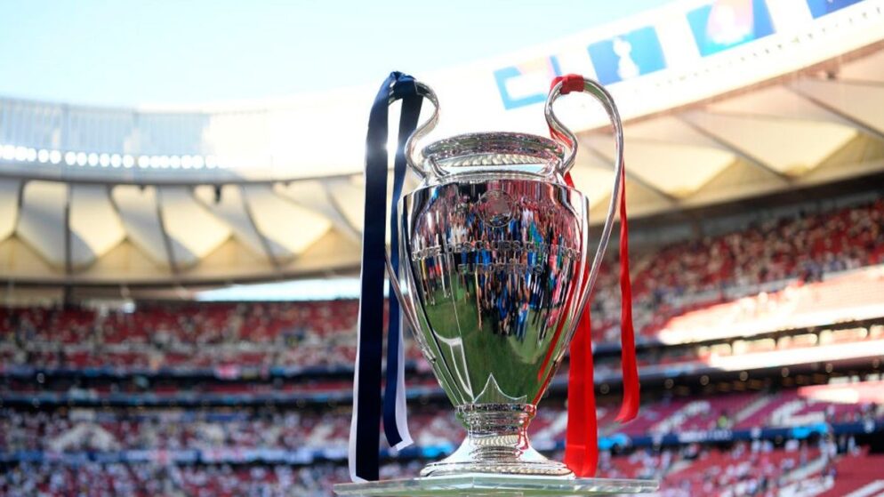 Apuestas Ganador Champions League 2021-2022