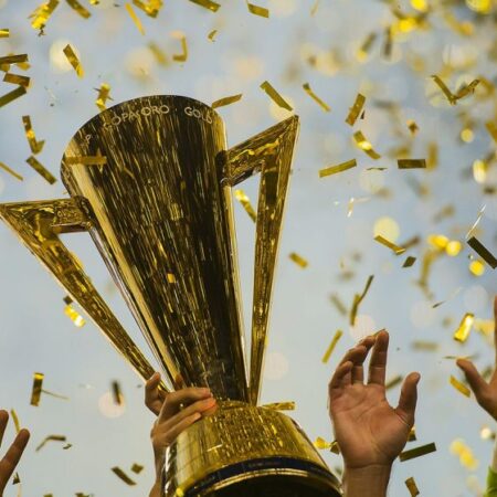 Apuestas Ganador Copa Oro 2025