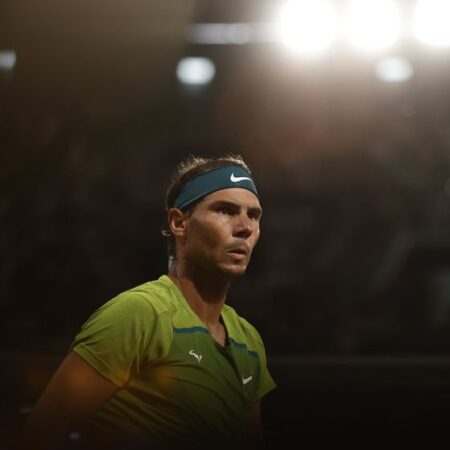 Apuestas Rafael Nadal vs Casper Ruud 05/06/2022 Final Roland Garros