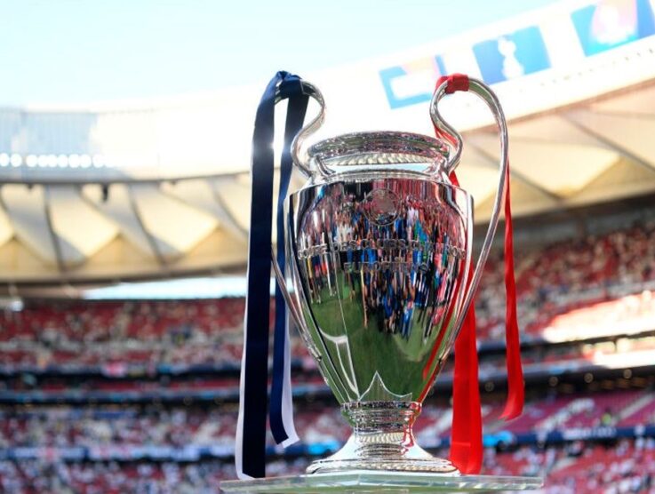 Apuestas Ganador Champions League 2026