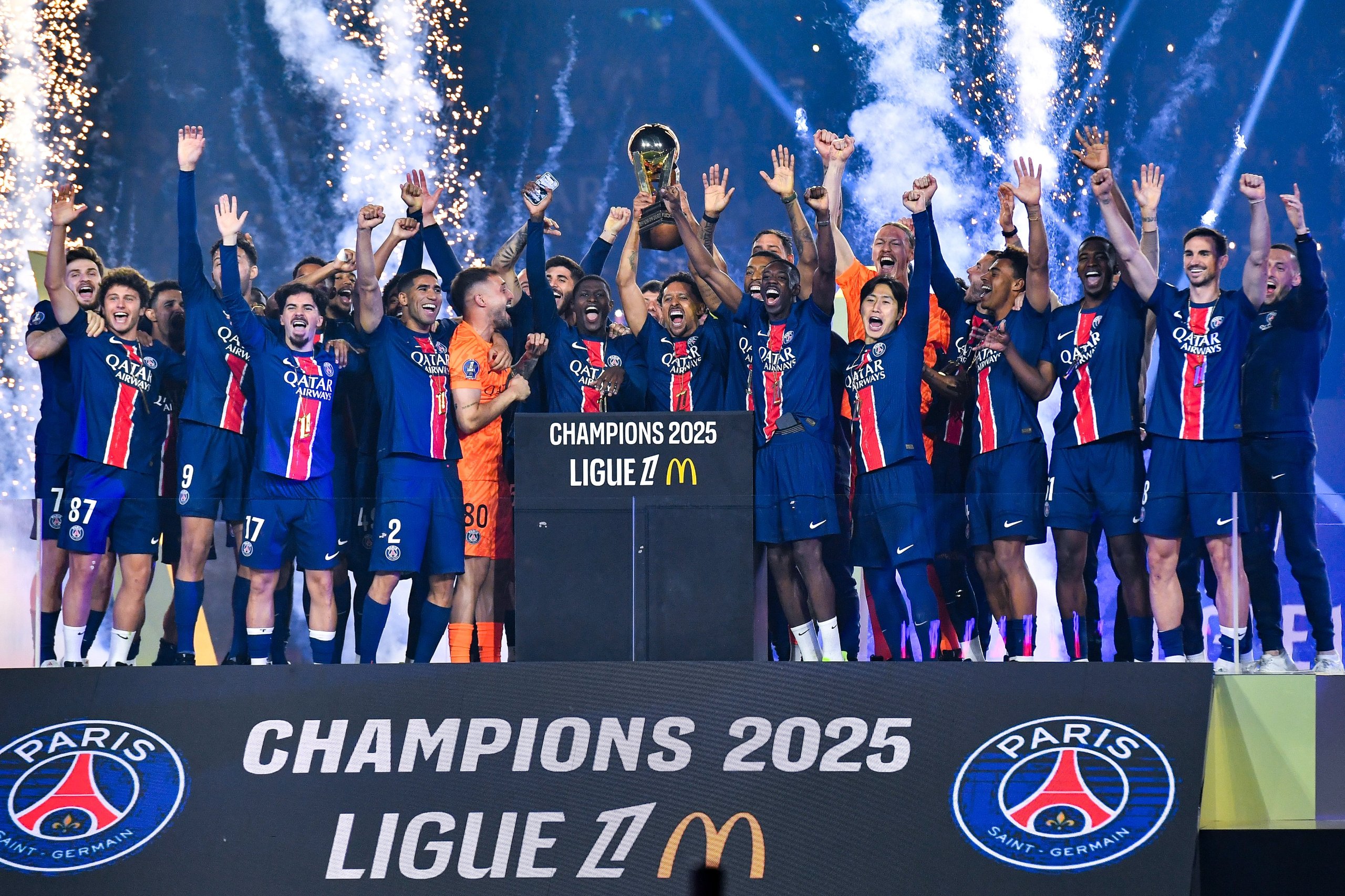 Apuestas de la Ligue 1 de Francia 2026