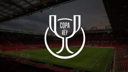 Apuestas Ganador Copa del Rey 2026