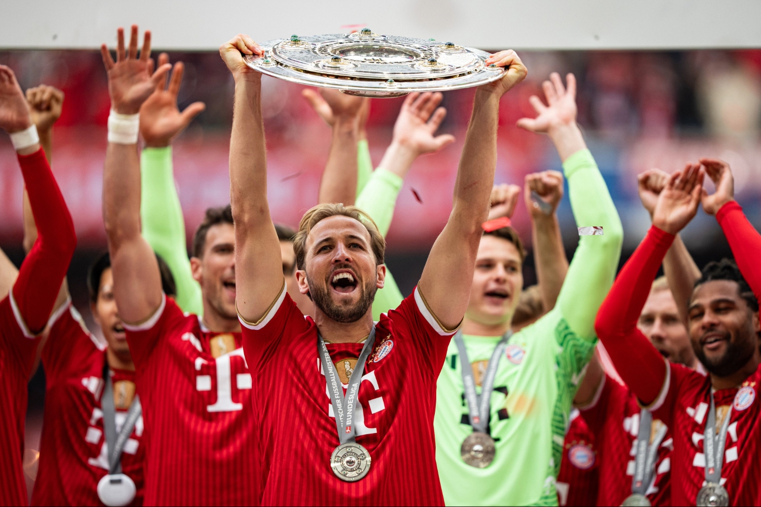 Mercados para apostar en la Bundesliga de Alemania