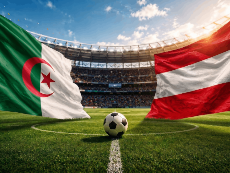 Previa Argelia vs Austria: Análisis y mejores cuotas 1×2 – Mundial 2026