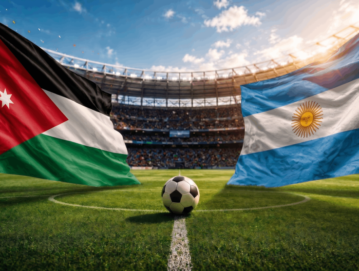 Previa Jordania vs Argentina: Pronóstico y mejores cuotas 1×2 – Mundial 2026