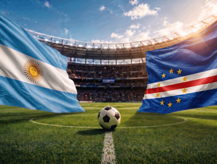 Previa Argentina vs Cabo Verde: Pronóstico y mejores cuotas 1×2 – Mundial 2026