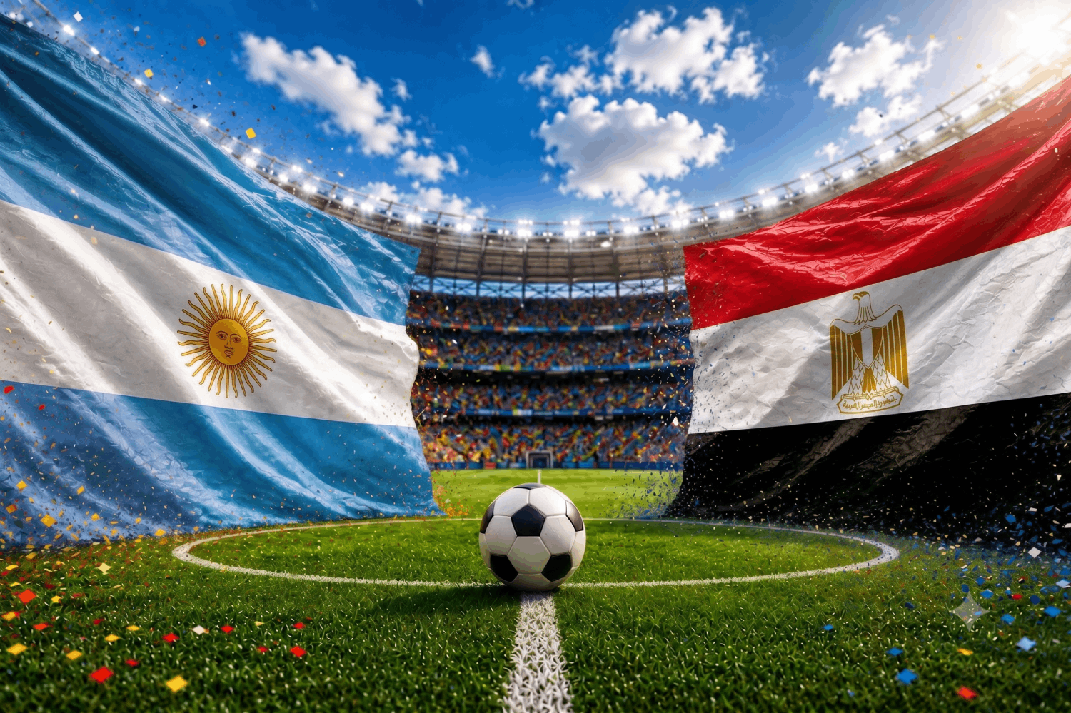 Previa Argentina vs Egipto: Pronóstico y mejores cuotas 1×2 – Mundial 2026
