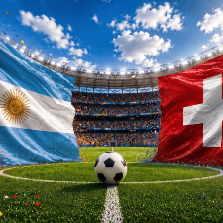 Previa Argentina vs Suiza: Pronóstico y mejores cuotas 1×2 – Mundial 2026