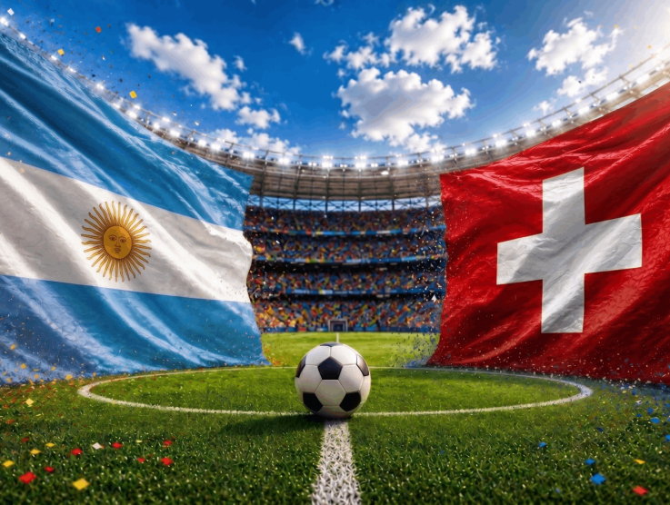 Previa Argentina vs Suiza: Pronóstico y mejores cuotas 1×2 – Mundial 2026