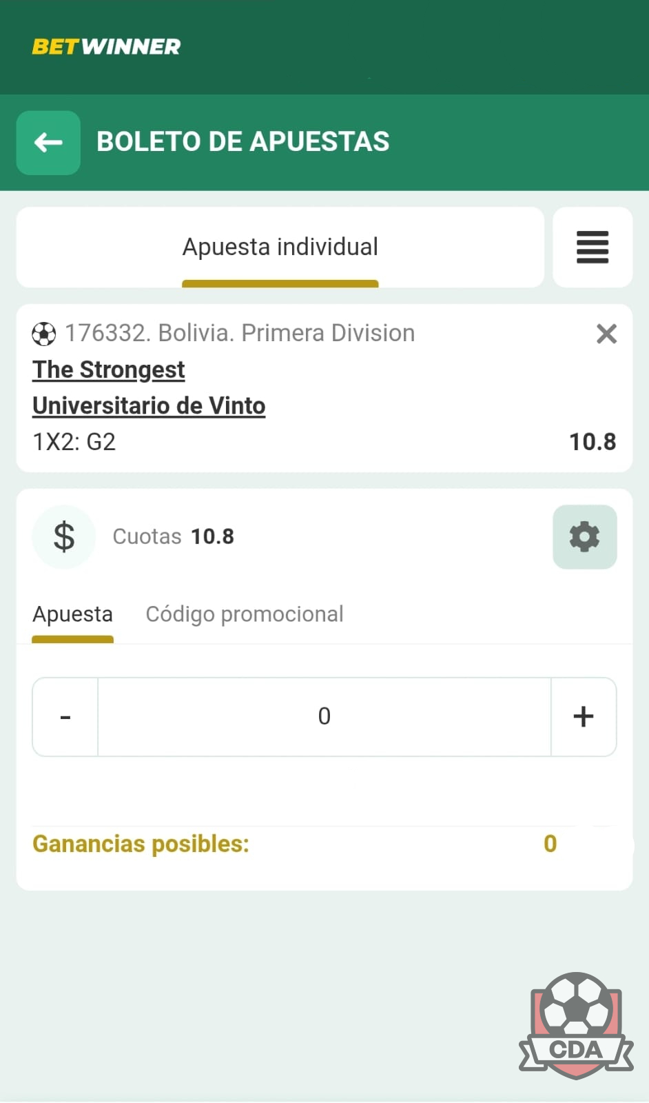 Apuestas online en Bolivia