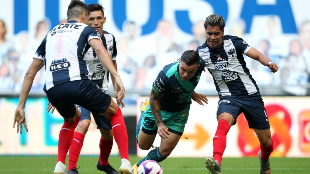 Apuestas Monterrey vs Puebla 22/11/2020 Liga MX