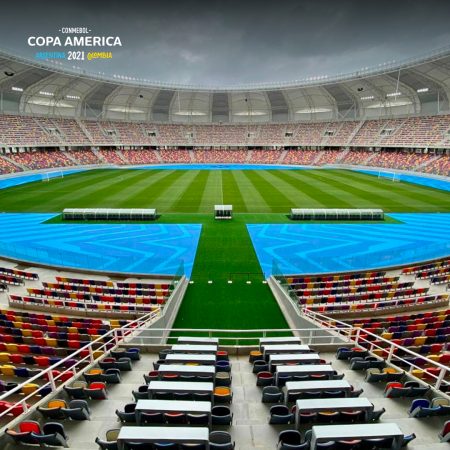 Guía de Apuestas para la Copa América 2021