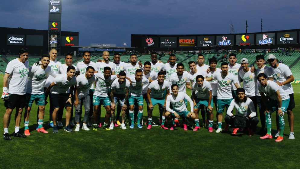 Apuestas Santos vs Monterrey 13/05/2021 Liga MX