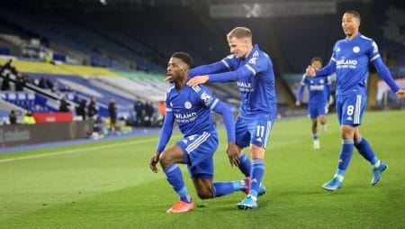 Apuestas Leicester vs Newcastle 07/05/2021 Premier League