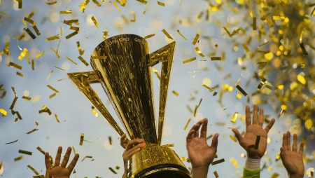 Guía de Apuestas para la Copa Oro de la Concacaf 2021