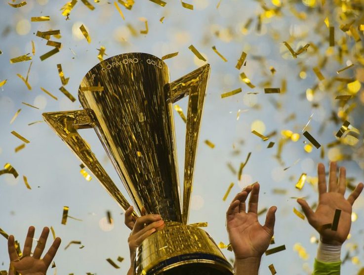 Apuestas Ganador Copa Oro 2025