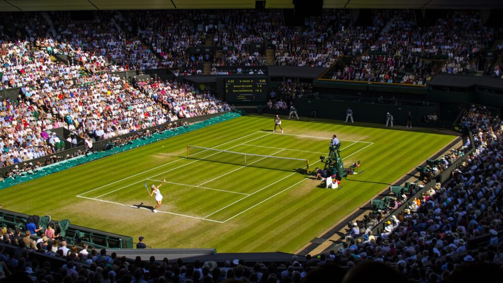 Apuestas Wimbledon 2021
