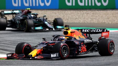 Apuestas Gran Premio de Austria 04/07/2021 Fórmula 1