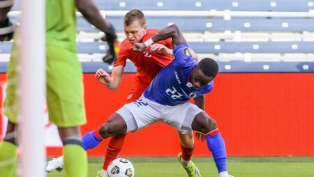 Apuestas Martinica vs Haití 18/07/2021 Copa Oro