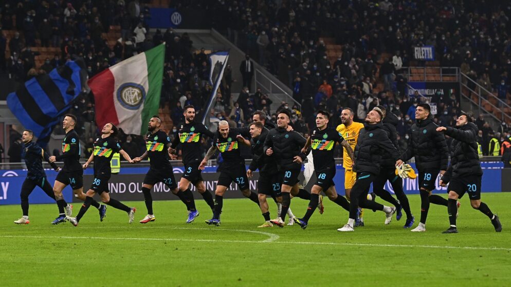 Apuestas Inter vs Shakhtar 24/11/2021 Champions League