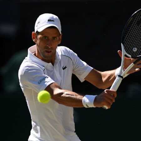 Apuestas Novak Djokovic vs Nick Kyrgios 10/07/2022 Wimbledon