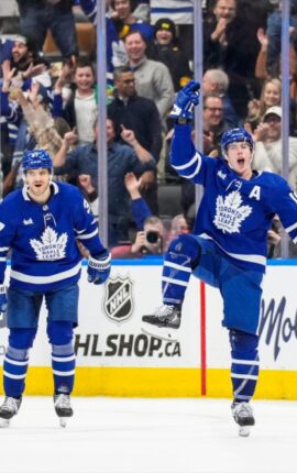 Apuestas Ganador NHL 2026