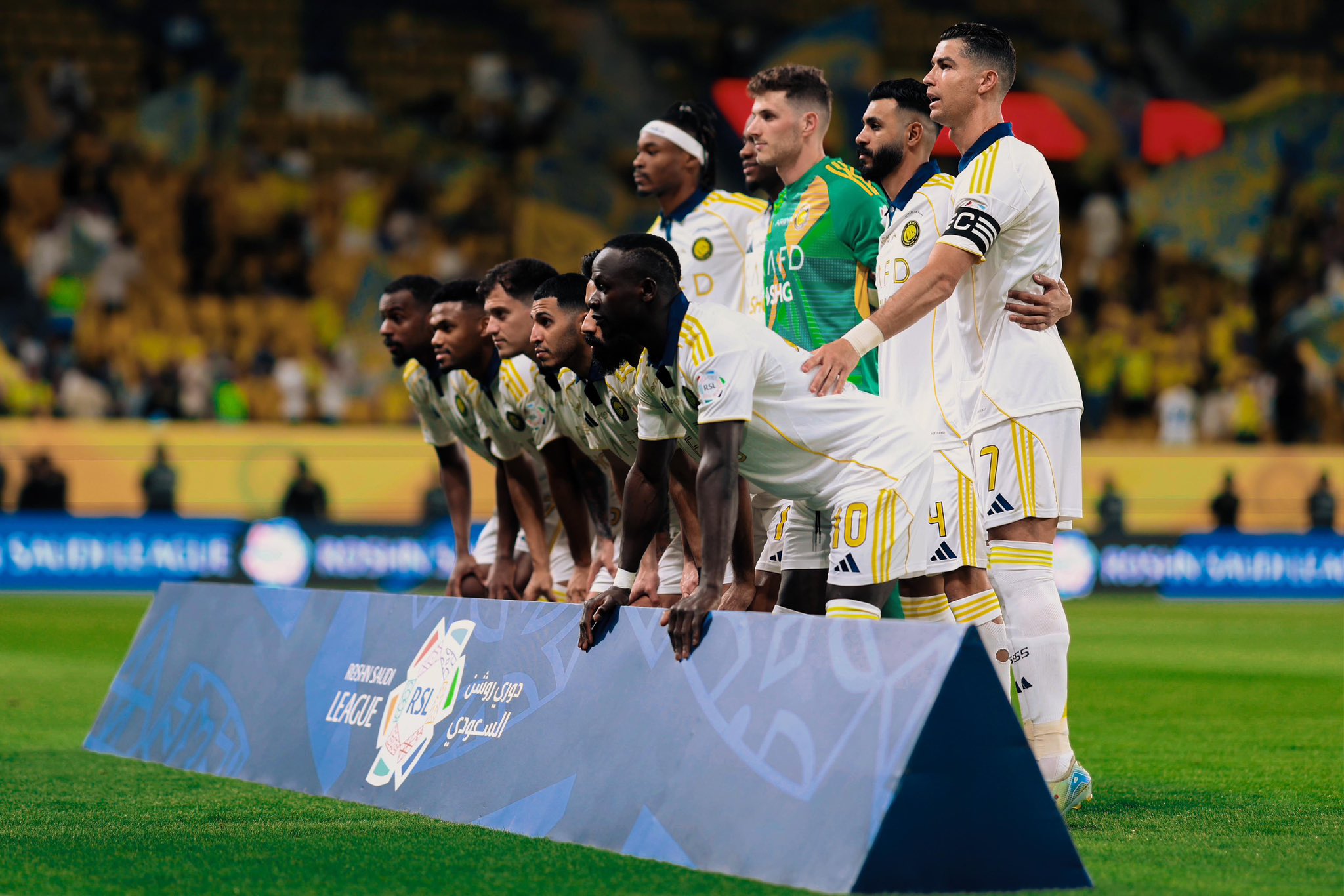 Apuestas de la Liga Arabia Saudita