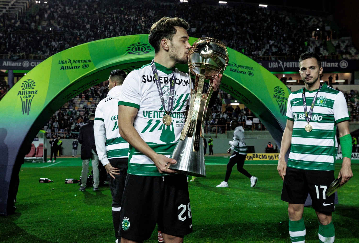 Cómo apostar en la Liga Portugal 2026