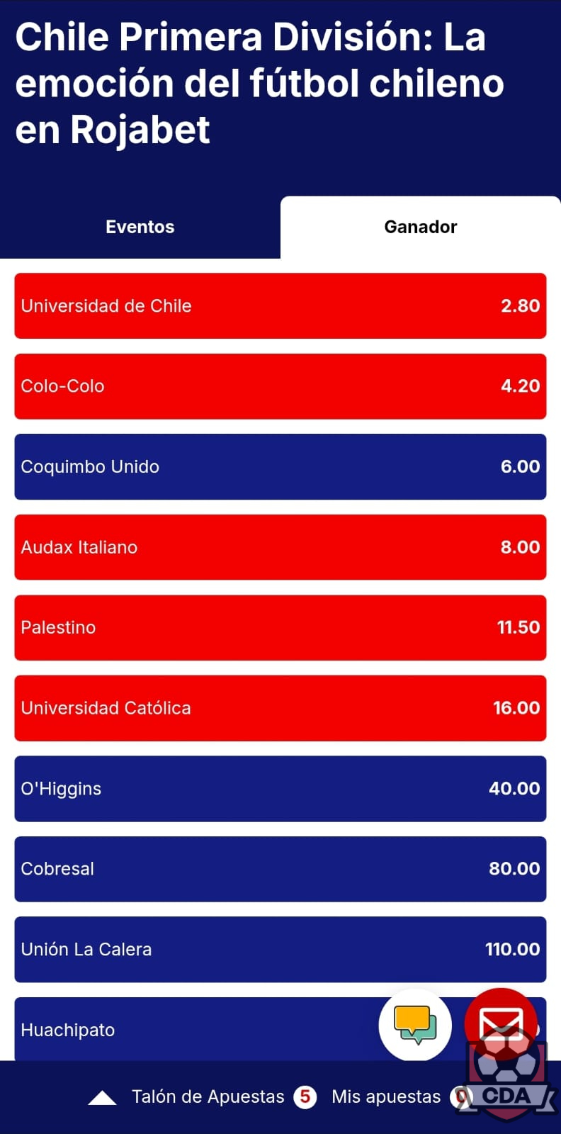 Cómo se usa la calculadora parley