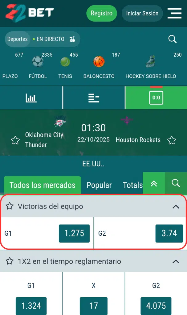 apuestas baloncesto ganador