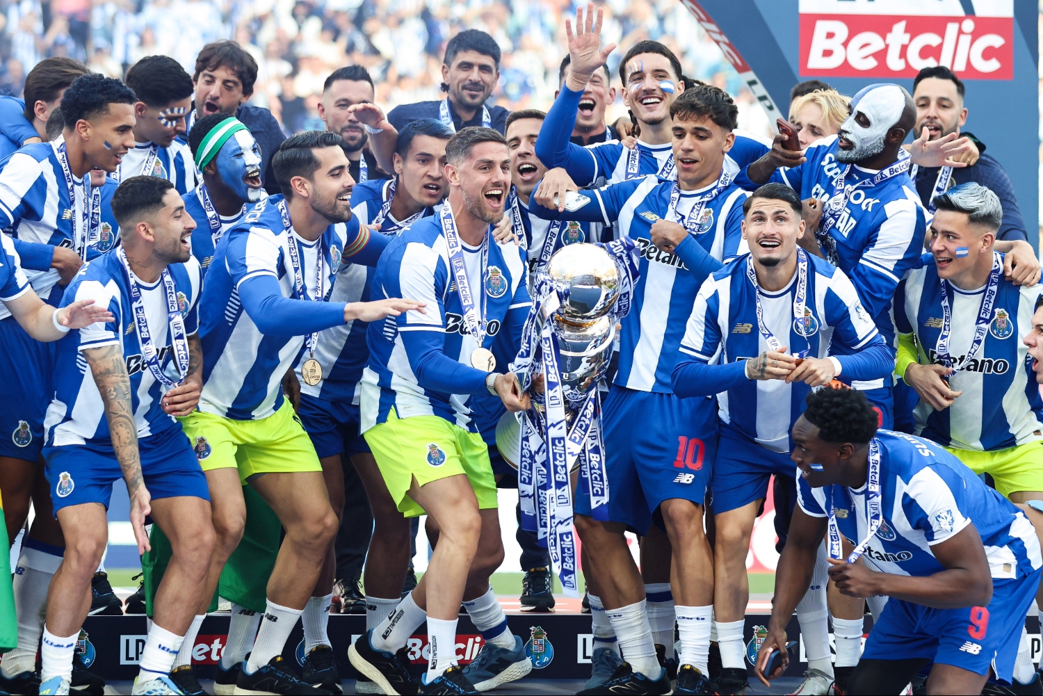 Cómo apostar online en la Liga Portugal
