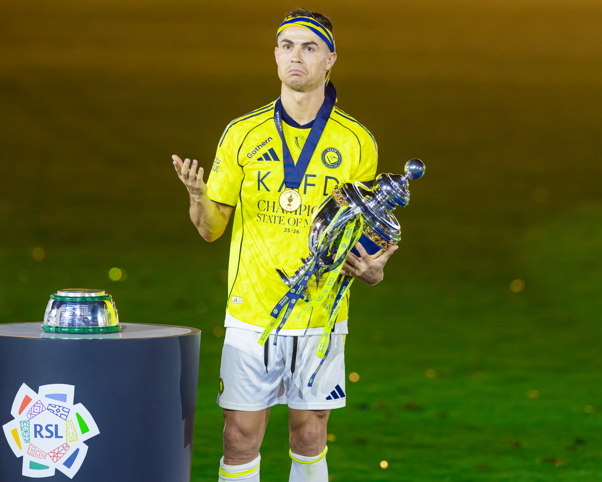 Apuestas online para la Saudi Pro League