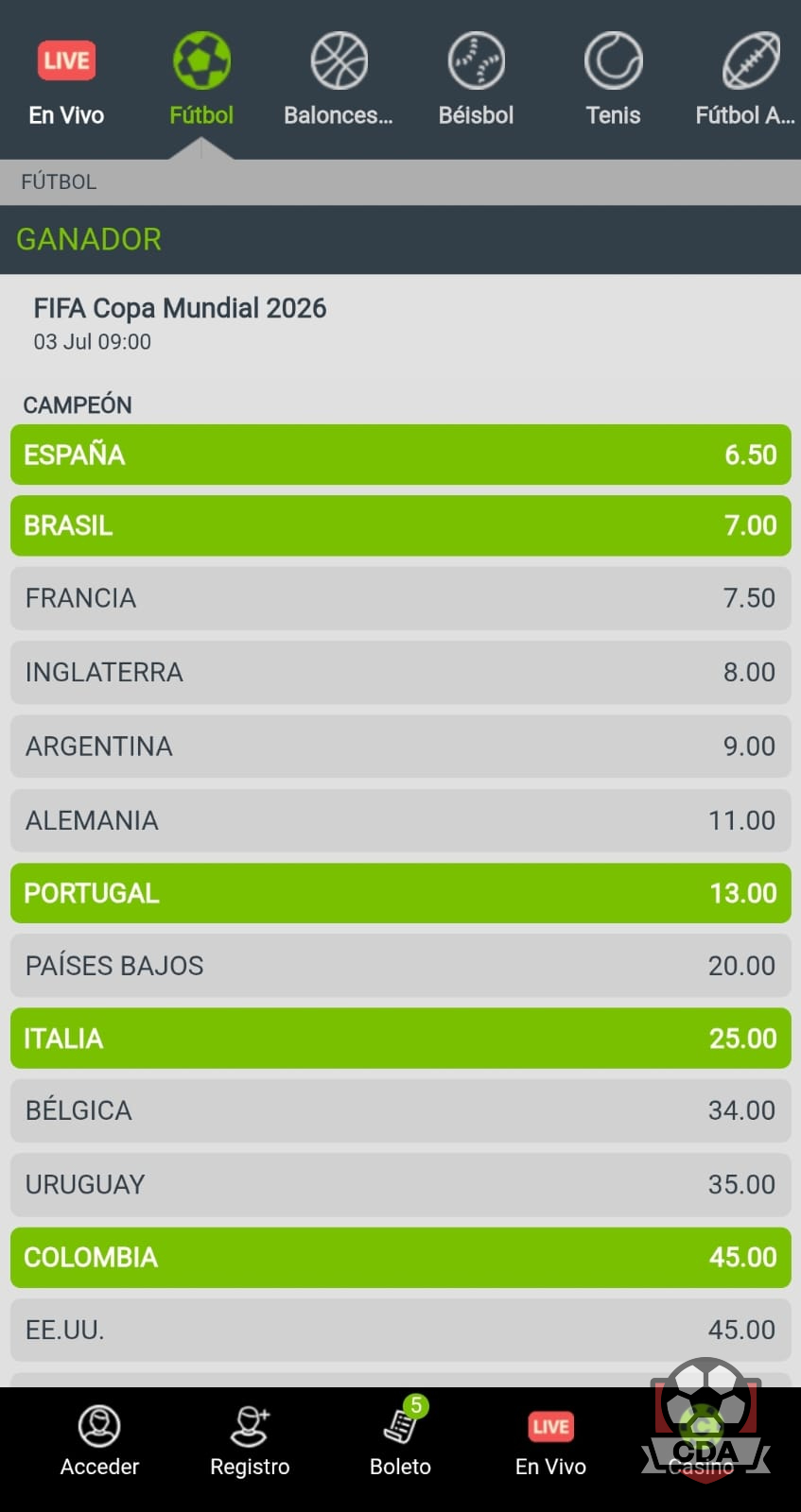 Cómo se usa la calculadora parley