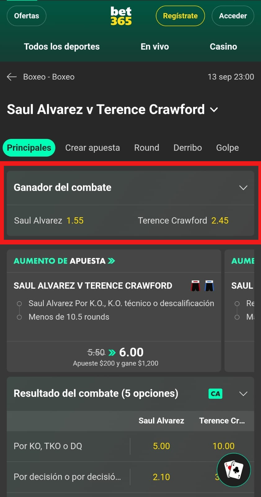 Cómo apostar en boxeo en República Dominicana
