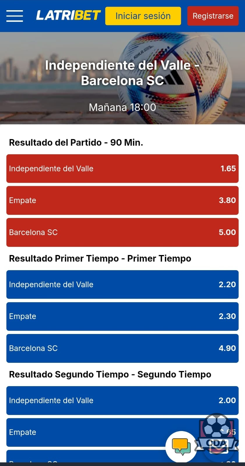 Cómo usar la calculadora de apuestas online