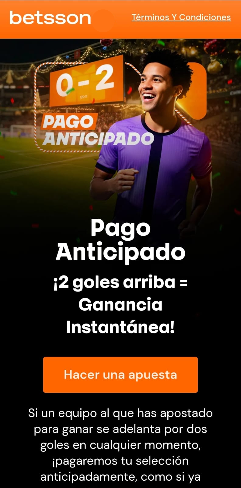 Casas online con pago anticipado o cashout