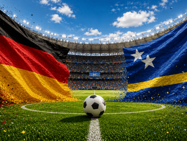 Previa Alemania vs Curazao: Análisis y mejores cuotas 1×2 – Mundial 2026