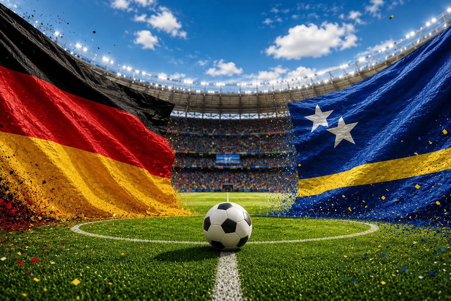 Previa Alemania vs Curazao: Análisis y mejores cuotas 1×2 – Mundial 2026