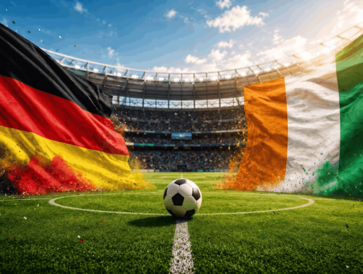 Previa Alemania vs Costa de Marfil: Análisis y mejores cuotas 1×2 – Mundial 2026