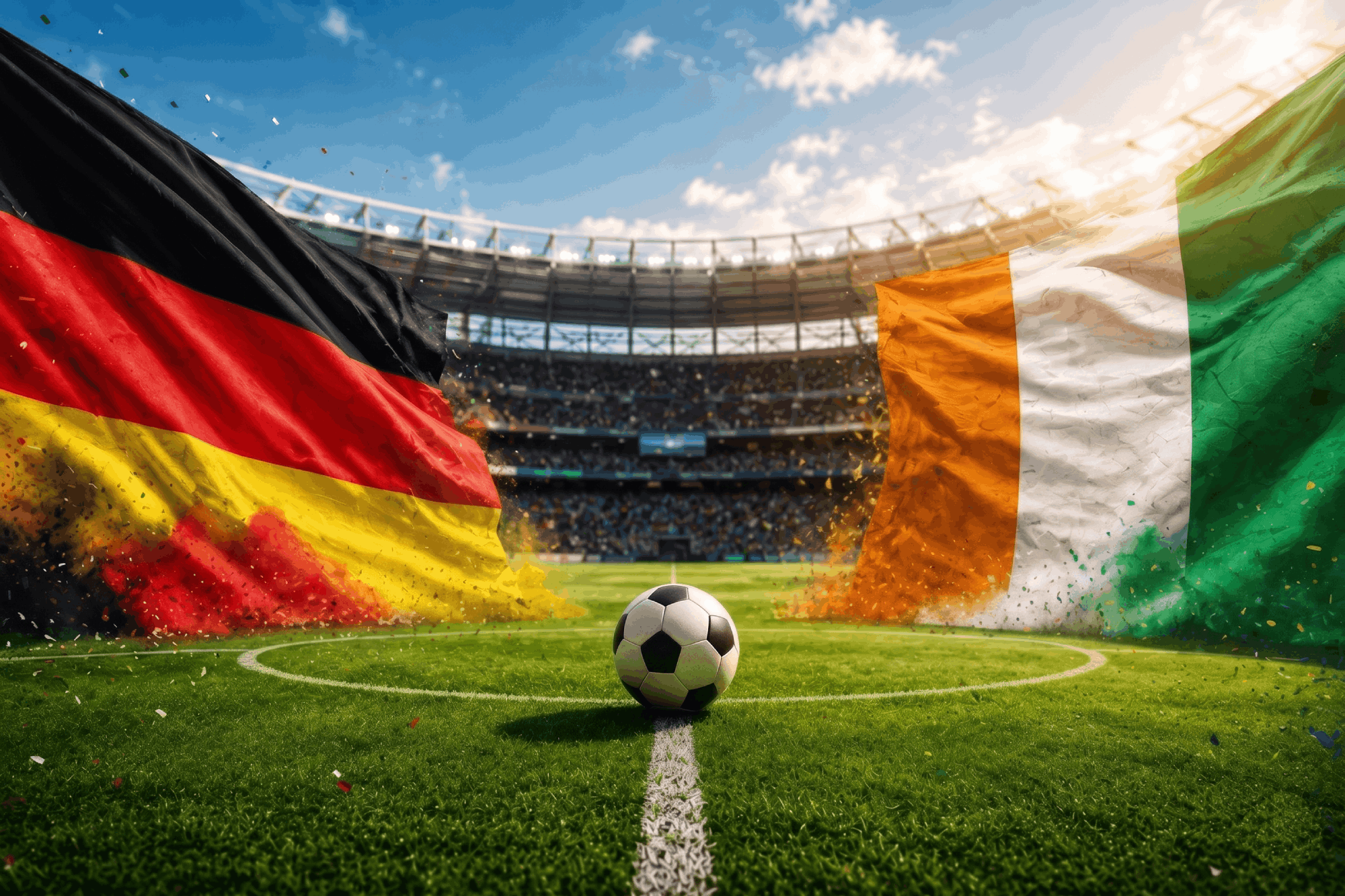 Previa Alemania vs Costa de Marfil: Análisis y mejores cuotas 1×2 – Mundial 2026