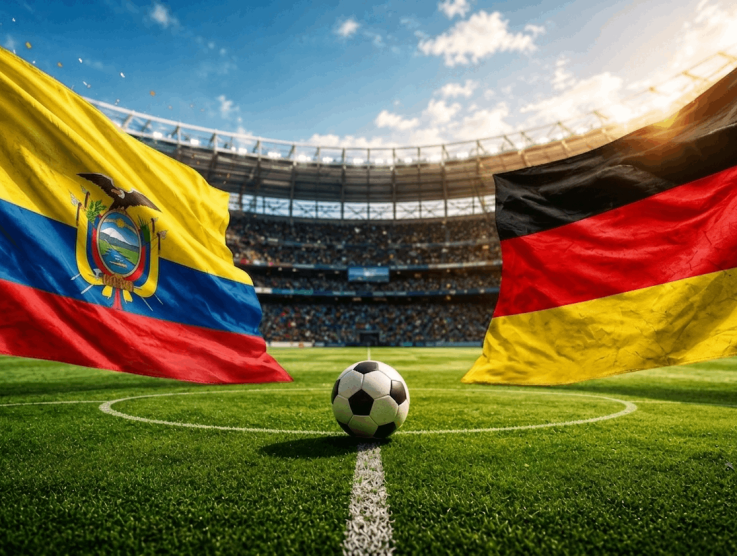 Previa Ecuador vs Alemania: Análisis y mejores cuotas 1×2 – Mundial 2026