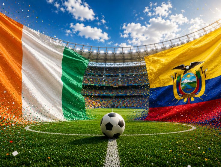 Previa Costa de Marfil vs Ecuador : Pronósticos y mejores cuotas 1×2 – Mundial 2026