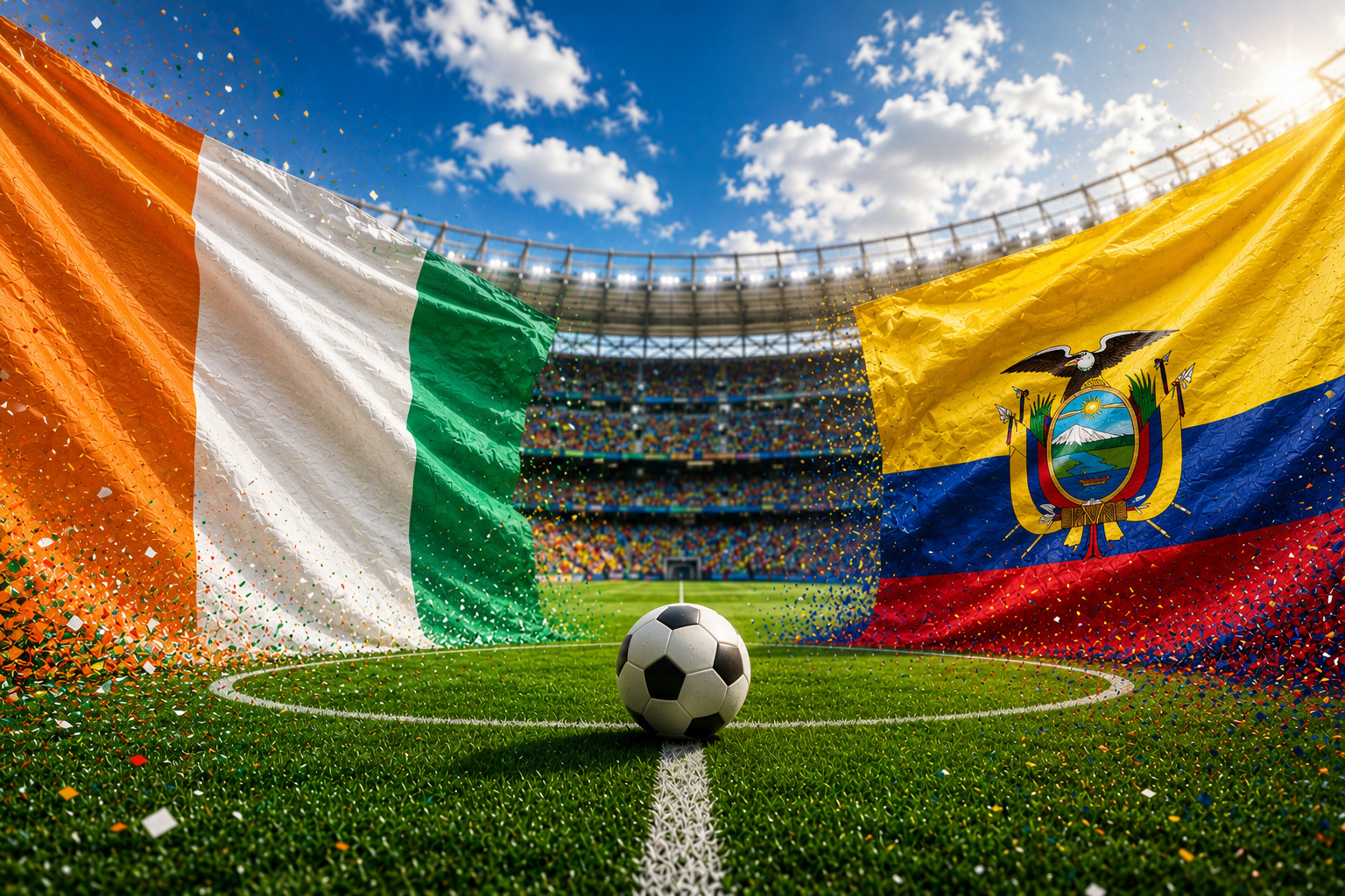 Previa Costa de Marfil vs Ecuador : Pronósticos y mejores cuotas 1×2 – Mundial 2026