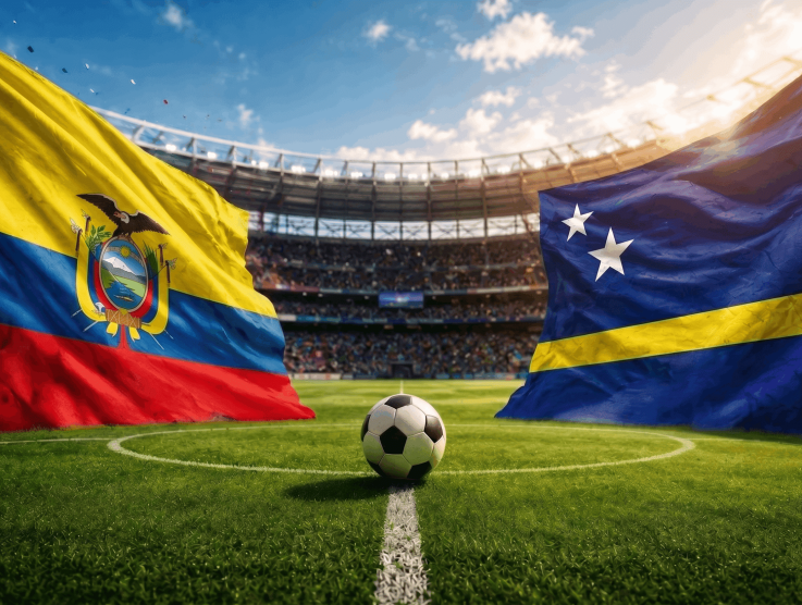 Previa Ecuador vs Curazao: Análisis y mejores cuotas 1×2 – Mundial 2026
