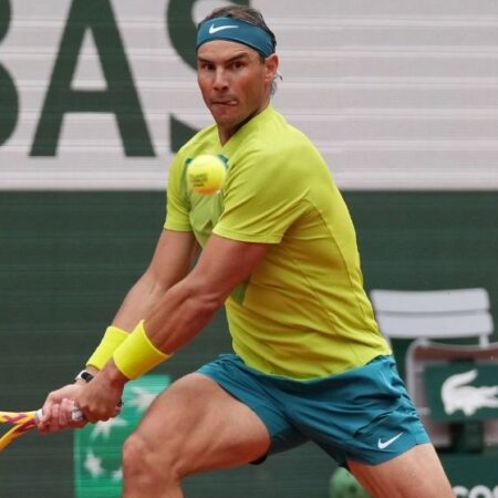 Apuestas Corentin Moutet vs Rafael Nadal 25/05/2022 Roland Garros