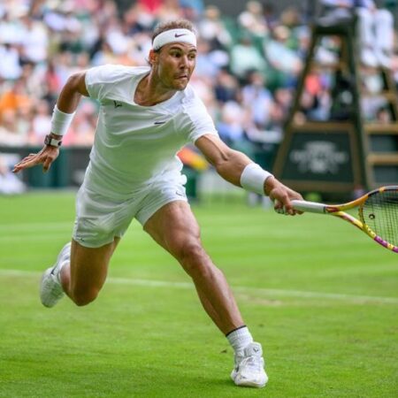 Apuestas Ricardas Berankis vs Rafael Nadal 30/06/2022 Wimbledon