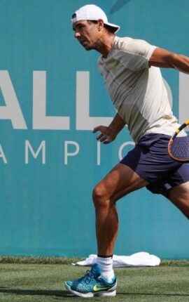Apuestas Francisco Cerundolo vs Rafael Nadal 28/06/2022 Wimbledon