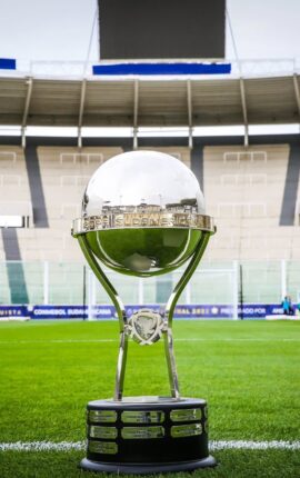 Apuestas Ganador Copa Sudamericana 2024